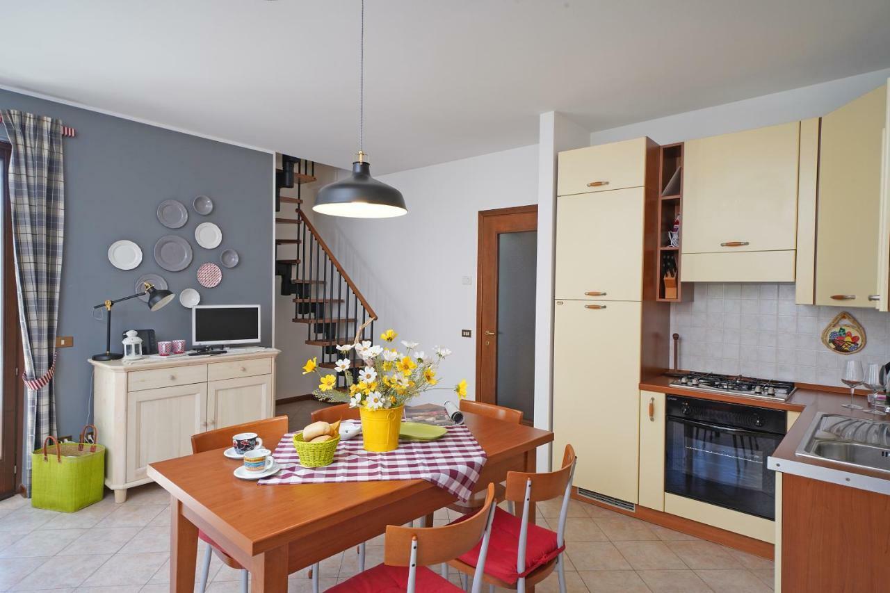 Torri Centro Apartment *