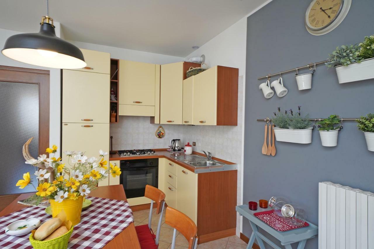 Torri Centro Apartment